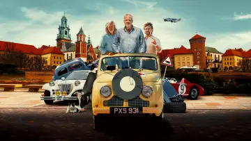Backdrop к сериалу "The Grand Tour" #1336295