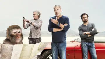 Backdrop к сериалу "The Grand Tour" #1336296