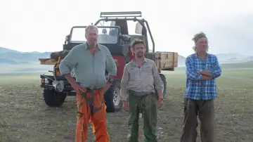 Backdrop к сериалу "The Grand Tour" #1336298