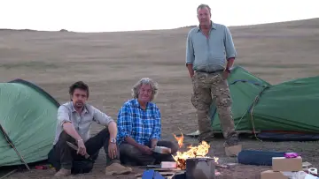 Backdrop к сериалу "The Grand Tour" #1336299