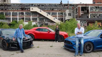 Backdrop к сериалу "The Grand Tour" #1336301