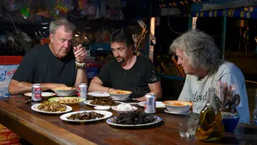 Backdrop к сериалу "The Grand Tour" #1336302