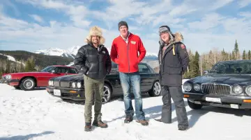 Backdrop к сериалу "The Grand Tour" #1336303
