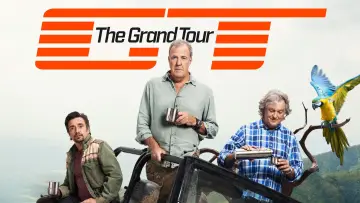 Backdrop к сериалу "The Grand Tour" #1336304