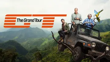 Backdrop к сериалу "The Grand Tour" #1336305