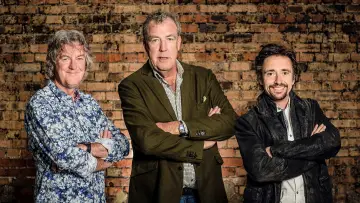 Backdrop к сериалу "The Grand Tour" #1336306