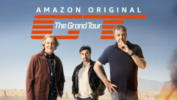 Backdrop к сериалу "The Grand Tour" #1336307