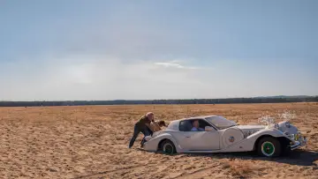 Backdrop к сериалу "The Grand Tour" #1336308