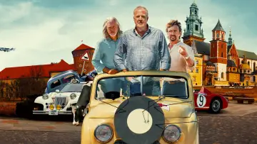 Backdrop к сериалу "The Grand Tour" #1336310