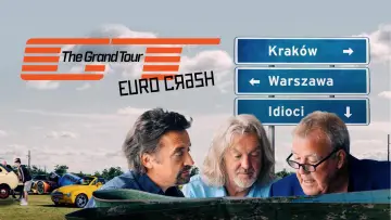 Backdrop к сериалу "The Grand Tour" #1336313
