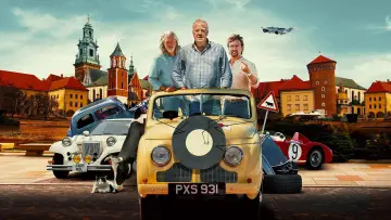 Backdrop к сериалу "The Grand Tour" #1336314