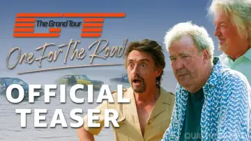 Backdrop к сериалу "The Grand Tour" #1336315