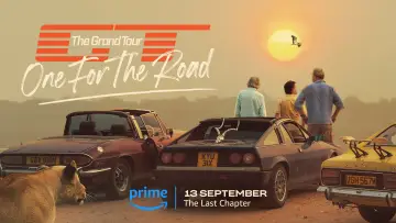Backdrop к сериалу "The Grand Tour" #1336316