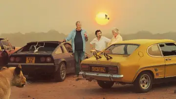 Backdrop к сериалу "The Grand Tour" #1336317