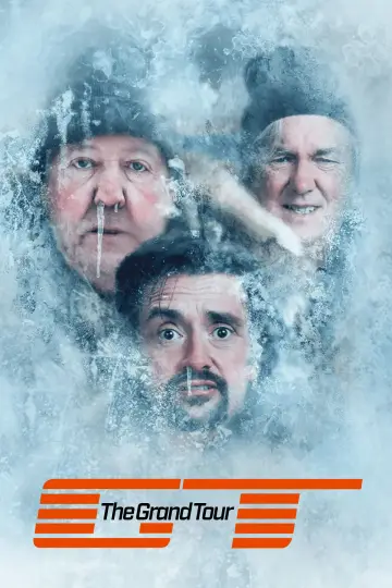 Poster к сериалу "The Grand Tour" #1336337