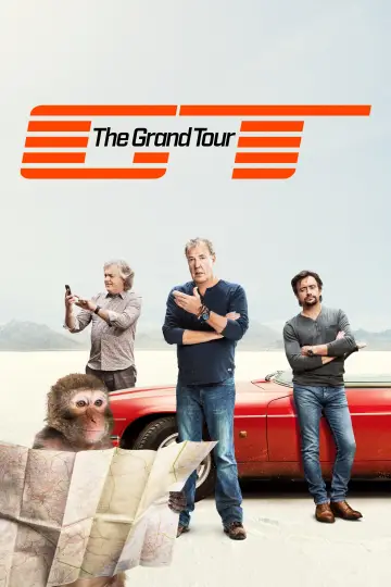 Poster к сериалу "The Grand Tour" #1336339