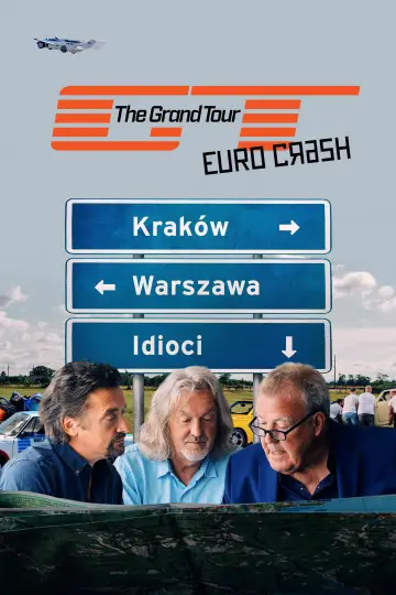 Poster к сериалу "The Grand Tour" #1336348
