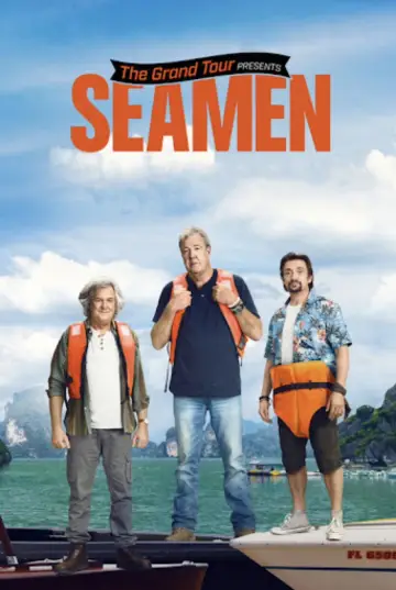Poster к сериалу "The Grand Tour" #1336351
