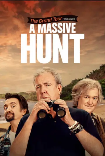 Poster к сериалу "The Grand Tour" #1336352
