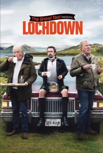 Poster к сериалу "The Grand Tour" #1336353