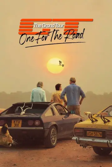 Poster к сериалу "The Grand Tour" #1336355
