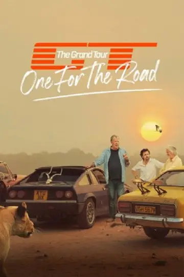 Poster к сериалу "The Grand Tour" #1336356