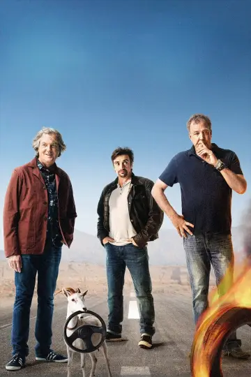 Poster к сериалу "The Grand Tour" #1336358