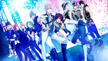 Backdrop for the TV series "B-PROJECT" #1425346