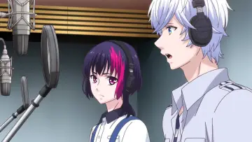 Backdrop for the TV series "B-PROJECT" #1425347