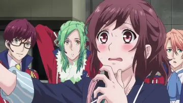 Backdrop for the TV series "B-PROJECT" #1425348