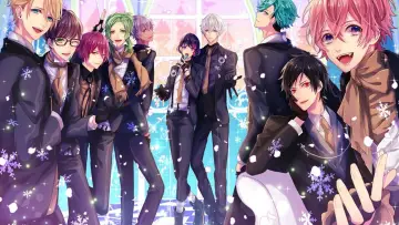 Backdrop for the TV series "B-PROJECT" #1425349