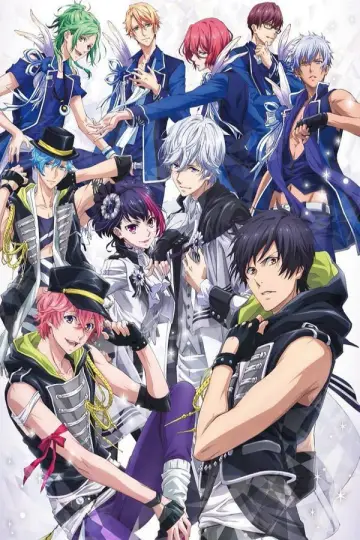 Poster for the TV series "B-PROJECT" #1425351