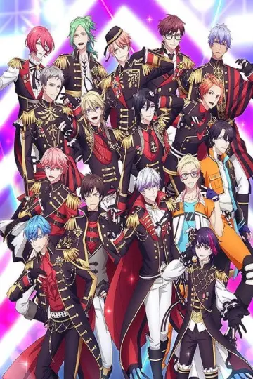 Poster for the TV series "B-PROJECT" #1425352