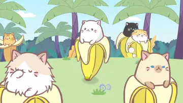 Backdrop for the TV series "Bananya" #1494943