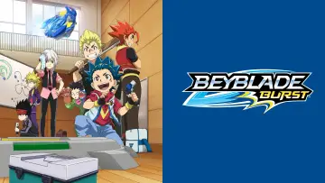 Backdrop for the TV series "Beyblade Burst" #1331955