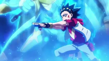 Backdrop for the TV series "Beyblade Burst" #1331958