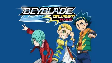 Backdrop for the TV series "Beyblade Burst" #1331961