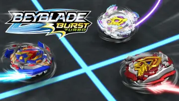 Backdrop for the TV series "Beyblade Burst" #1331966