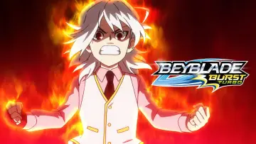 Backdrop for the TV series "Beyblade Burst" #1331967