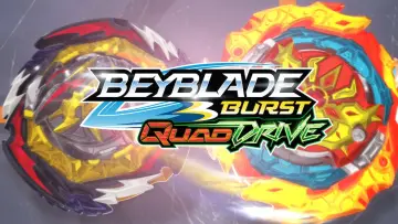 Backdrop for the TV series "Beyblade Burst" #1331970
