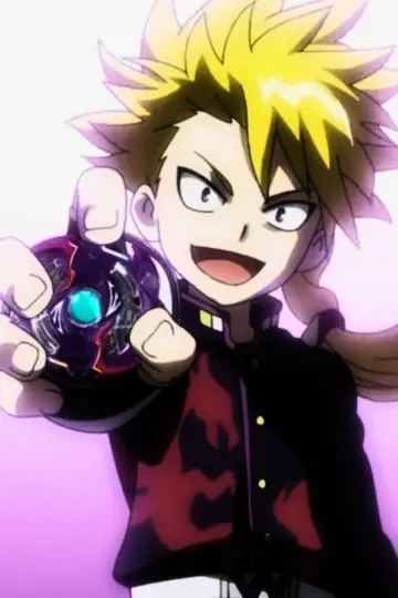 Poster for the TV series "Beyblade Burst" #1331987