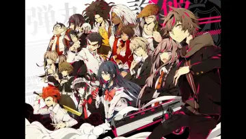Backdrop for the TV series "Danganronpa 3: The End of Hope