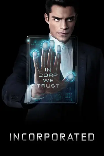 Poster к сериалу "Incorporated" #1447367