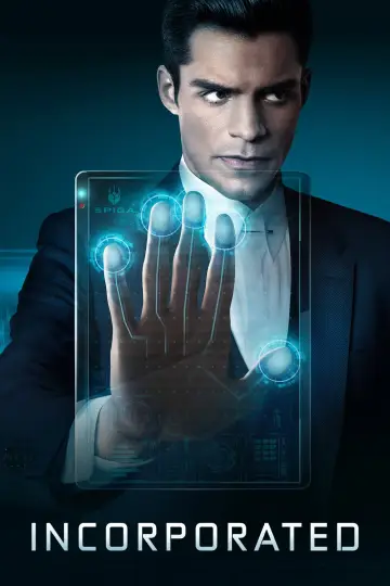 Poster к сериалу "Incorporated" #1447368