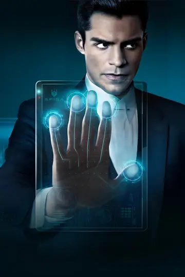 Poster к сериалу "Incorporated" #1447369
