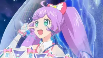 Backdrop for the TV series "PriPara" #1430953