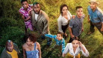 Backdrop for the TV series "Queen Sugar" #1451096