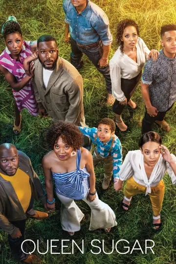 Poster for the TV series "Queen Sugar" #1451114