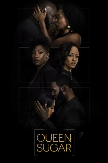 Poster for the TV series "Queen Sugar" #1451116