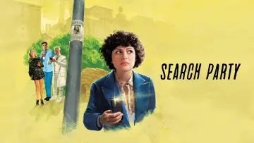 Backdrop for the TV series "Search Party" #1408305